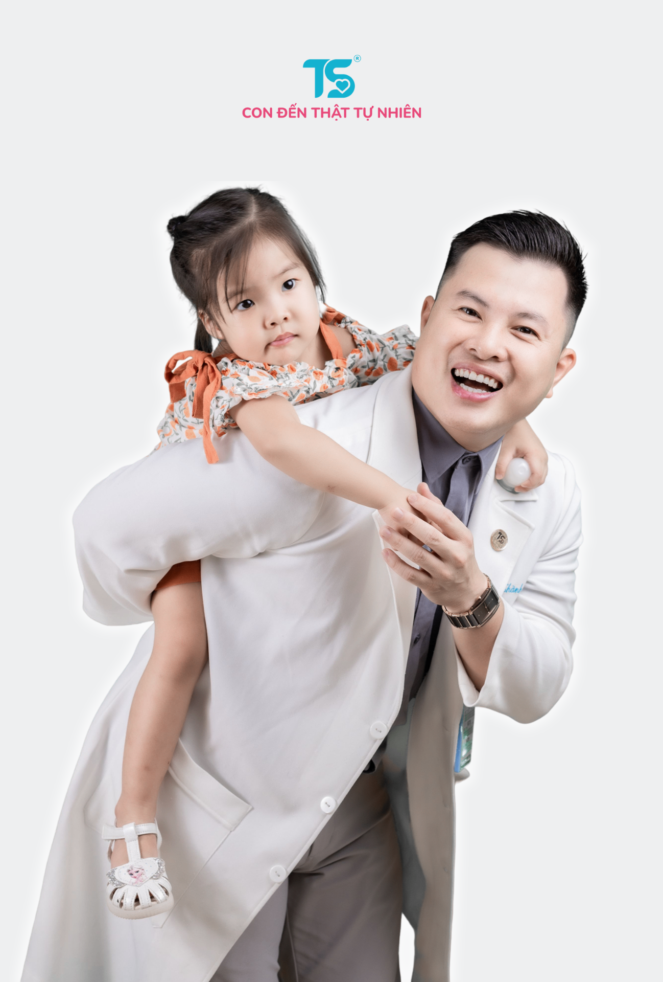 BS. Phạm Thành Sơn – Giám đốc chuyên môn hệ thống phòng khám TS