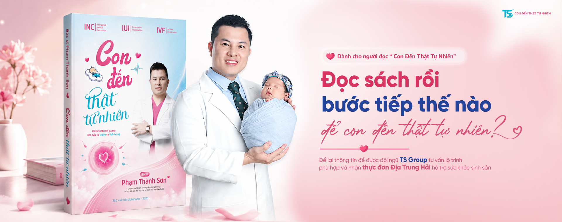 Con Đến Thật Tự Nhiên – Đọc sách rồi, bước tiếp thế nào để con đến thật tự nhiên?